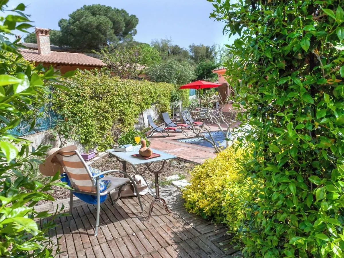 Holiday Home Les Agudes By Interhome Santa Ceclina