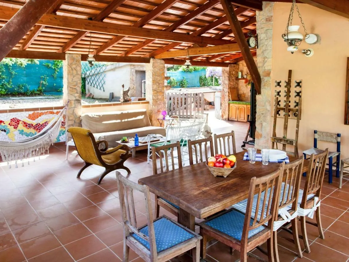 Holiday Home Les Agudes By Interhome Santa Ceclina Hiszpania