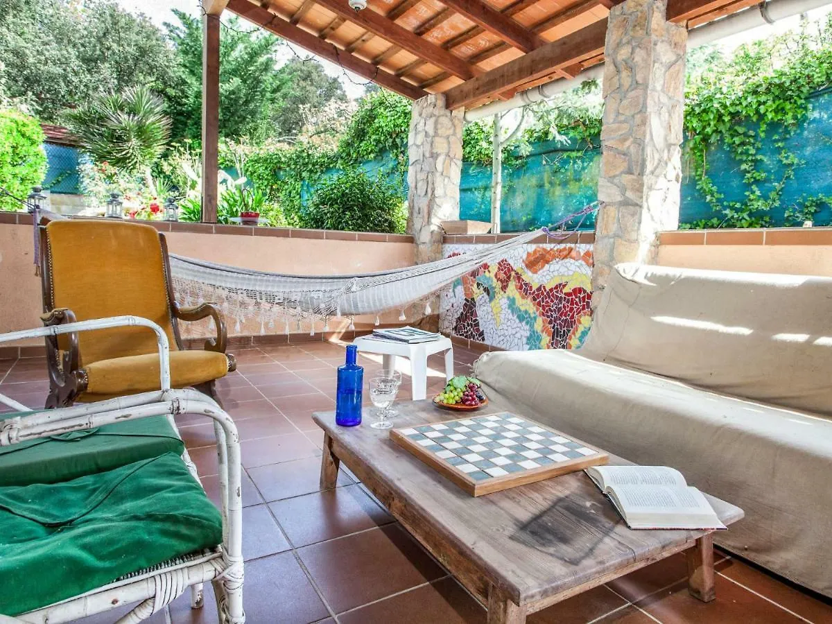 Holiday Home Les Agudes By Interhome Santa Ceclina Hiszpania