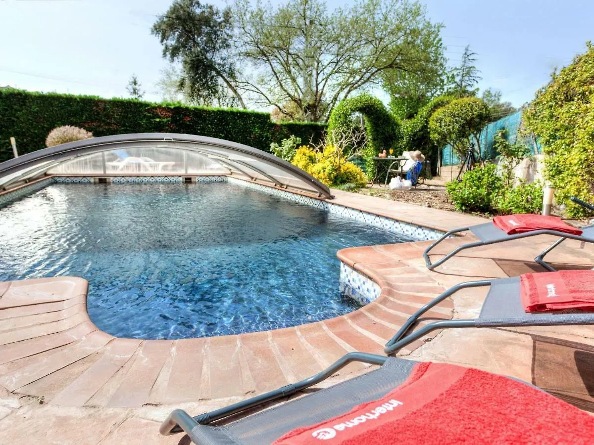 Holiday Home Les Agudes By Interhome Santa Ceclina
