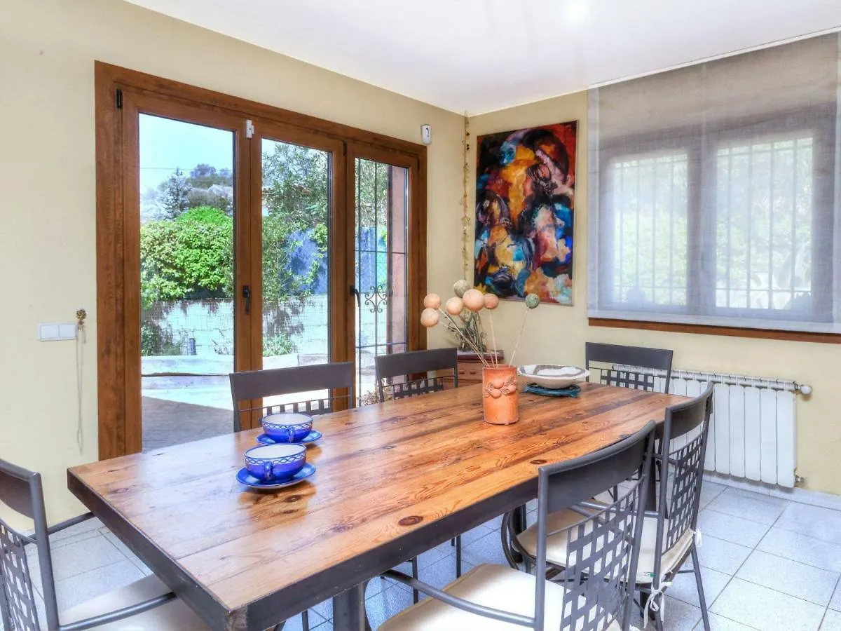 Holiday Home Les Agudes By Interhome Santa Ceclina 0*,