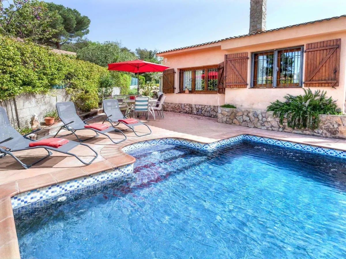Holiday Home Les Agudes By Interhome Santa Ceclina