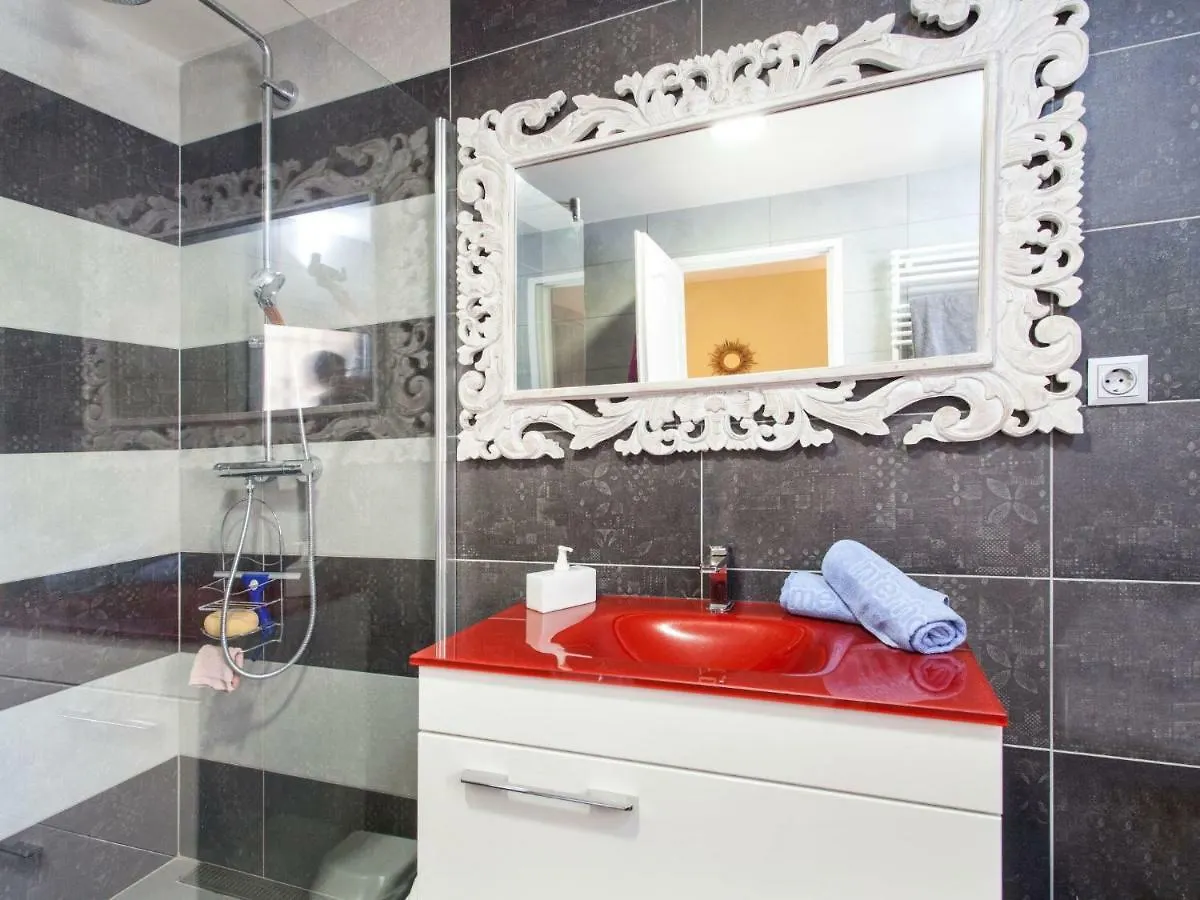 Holiday Home Les Agudes By Interhome Santa Ceclina