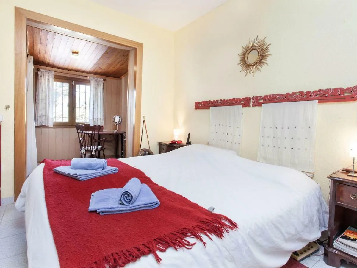 Holiday Home Les Agudes By Interhome Santa Ceclina