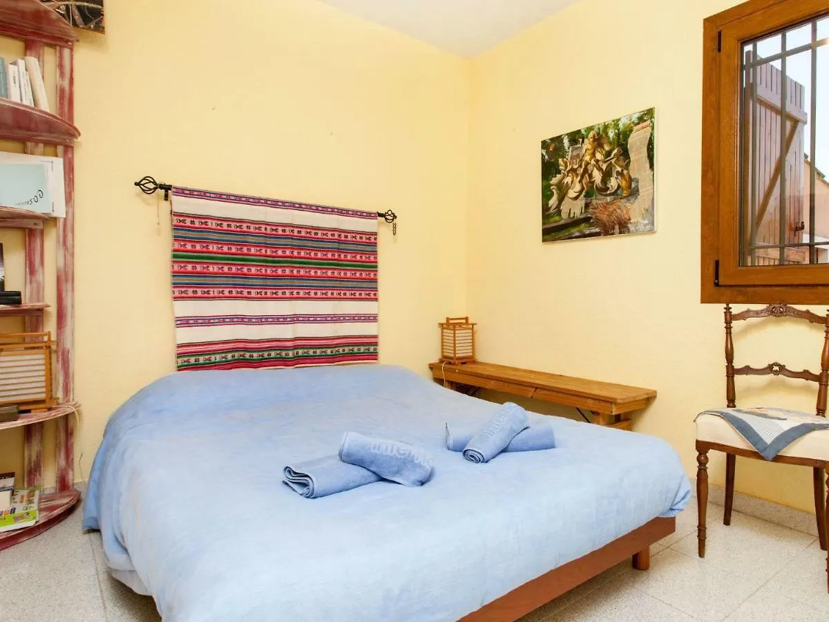 Holiday Home Les Agudes By Interhome Santa Ceclina