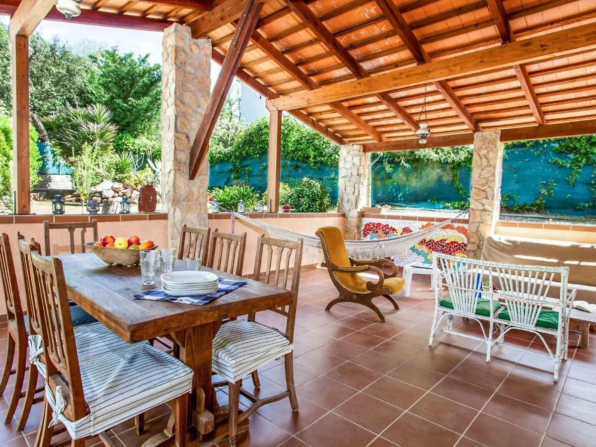 Holiday Home Les Agudes By Interhome Santa Ceclina 0*,  Spanyolország