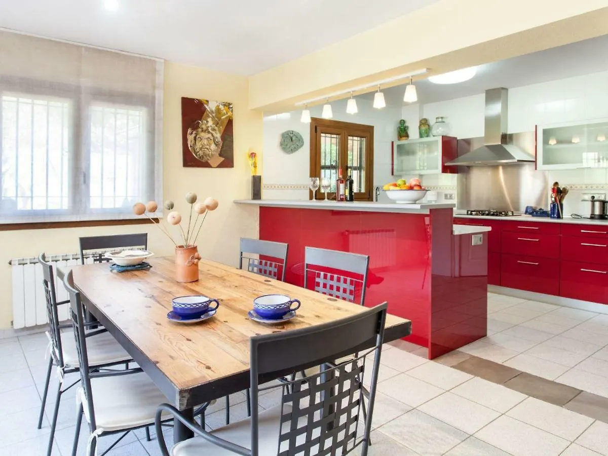 Holiday Home Les Agudes By Interhome Santa Ceclina Spanyolország