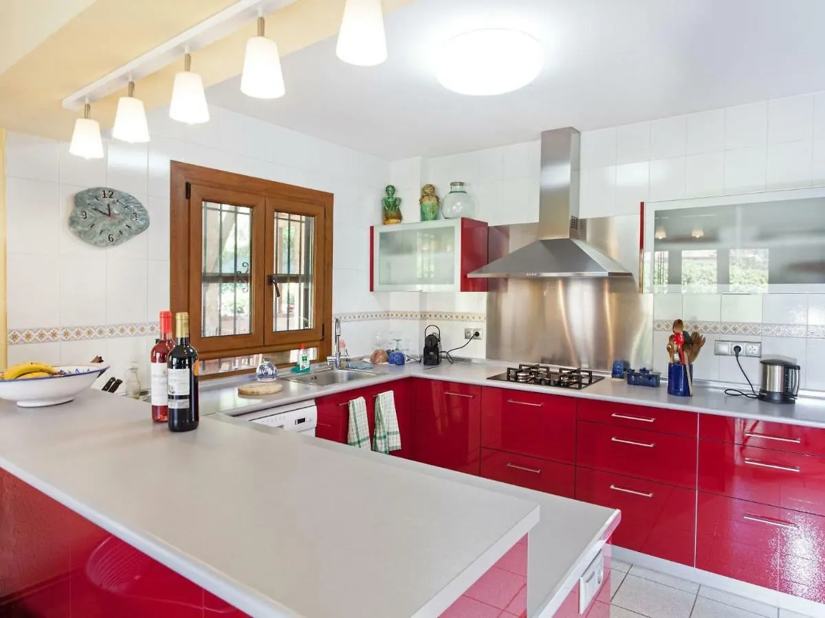 Holiday Home Les Agudes By Interhome Santa Ceclina